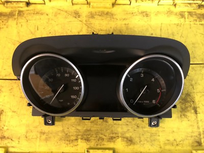 Range Rover Evoque Speedometer Land Rover Range Rover Evoque 11-16 Instrument Cluster Speedo Clocks ...