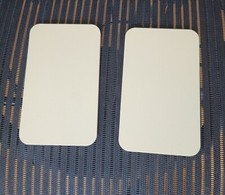 Gendex 770  Dental X-Ray Replacement  Arm Side Caps 2 covers set