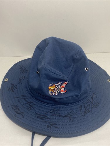 Montgomery Biscuits Bucket USA Hat 