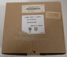 DT00191 Ushio Hitachi Projector Lamp Bulb And Housing NEW