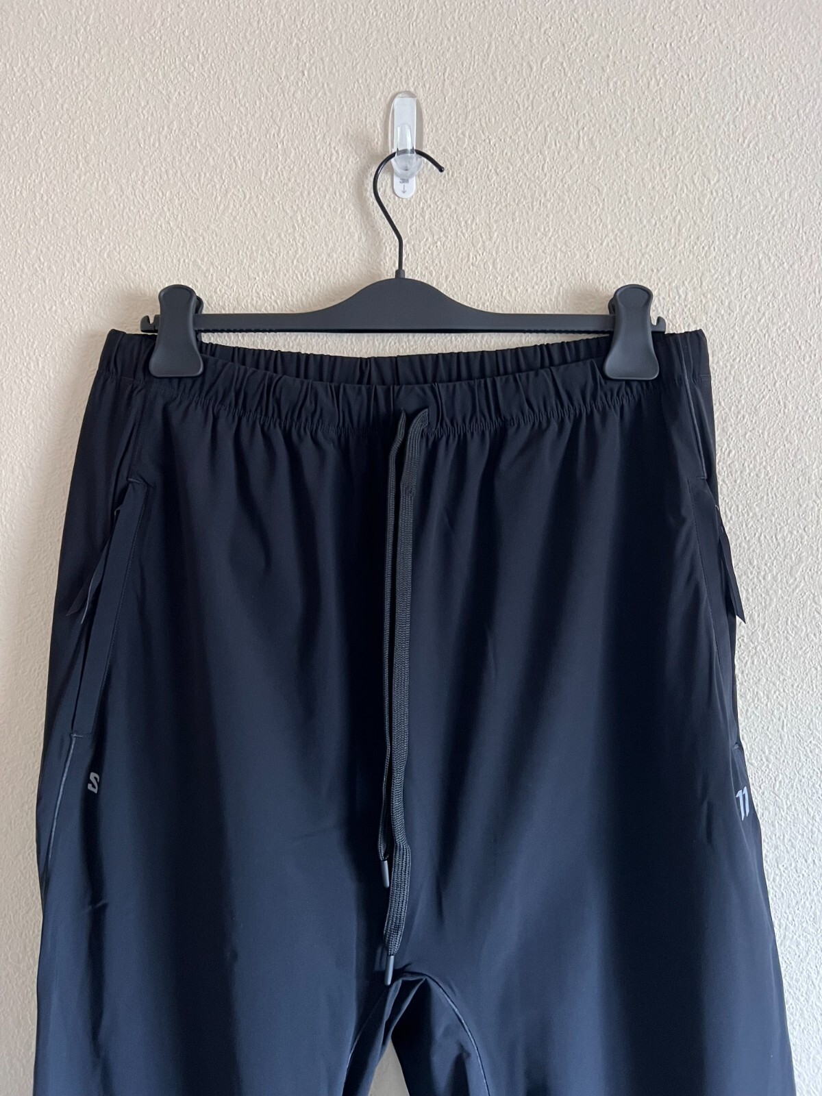 11 di Boris Bidjan Saberi x Salomon A.B. 1 Taglia Large Nero NUOVO