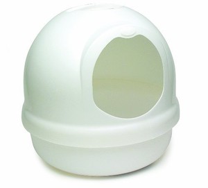booda dome cat box