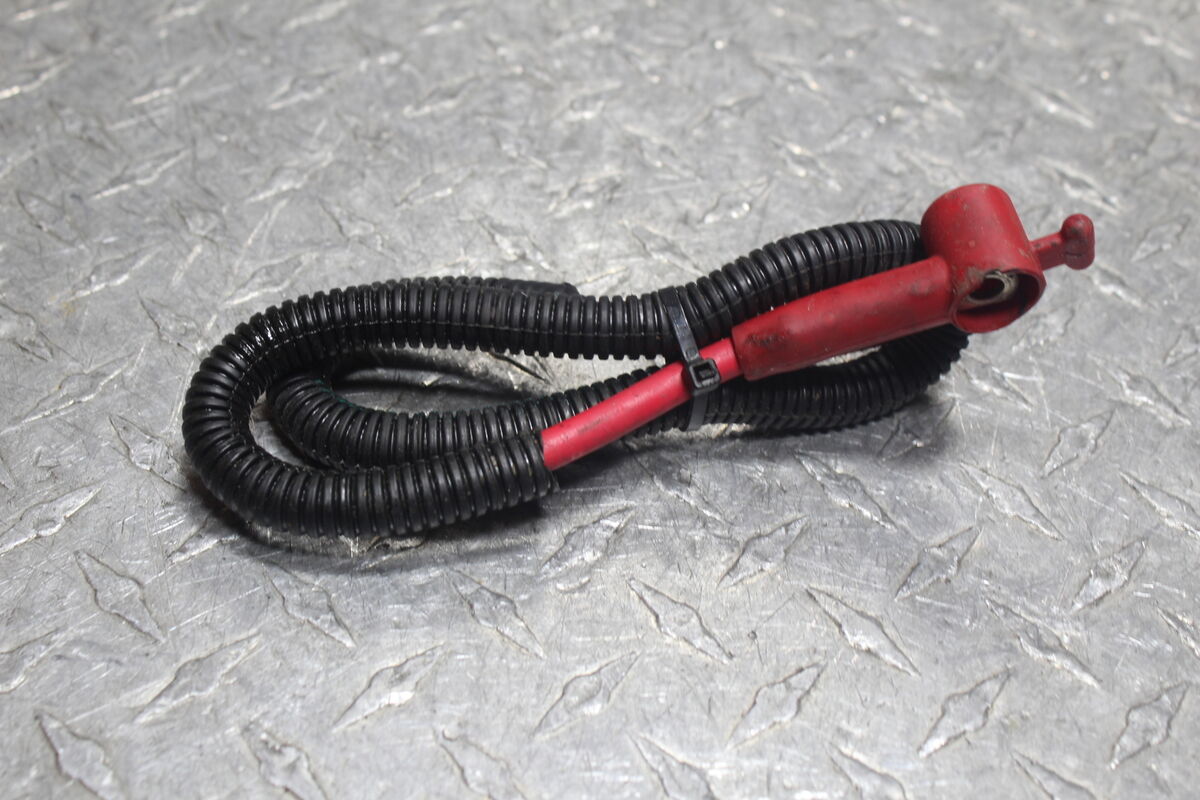 2016-2024 Sea-Doo RXT-X 300 OEM Positive Starter Cable 2016-2024 Sea-Doo RXT-X 300 OEM Positive Starter Cable