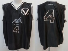 BOLOGNA MAGLIA SHIRT JERSEY MAILLOT BASKET BASKETBALL ITALY VINTAGE