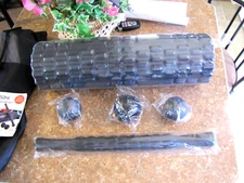 Nizoni 5-in-1 Deep Tissue Foam Roller Set w/ Shoulder Tote Bag Brand New w/ Tags