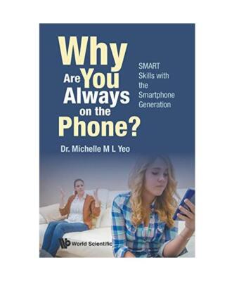 Why Are You Always on the Phone?: SMART Skills with the Smartphone Generation, M