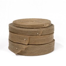 Nat&uuml;rliches Jute-Band f&uuml;r Hochzeiten, Events, Partys, Geschenke und Basteln