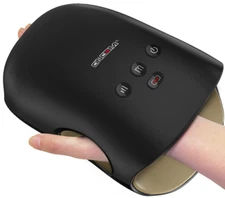 CINCOM Cordless Hand Massager - Model XYZ - Heat & Compression Therapy