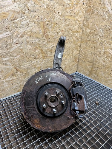 Moyeu De Jambe De Suspension Avant Passager Pour Vauxhall Corsa D (1.0, 1.2, 1.4 Essence) - Pièce D'occasion En Bon état