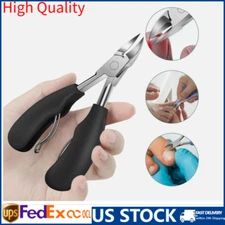 Toenail Clippers Seniors Nail Clippers Fit Thick Ingrown Nails Heavy Duty Toe