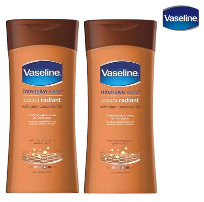 VASELINE INTENSIVE CARE MOISTURIZING LOTION 100 ML -  2 PCS - SELECT YOUR TYPE