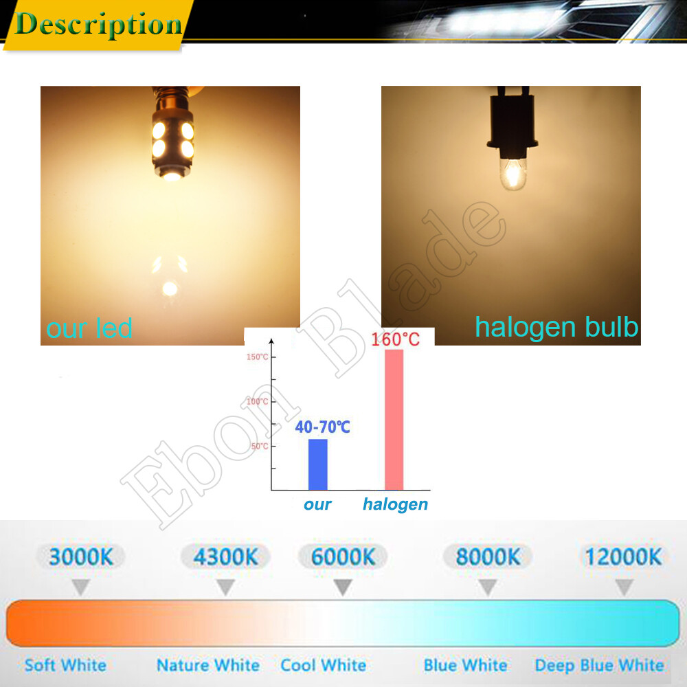 100pcs BA9S T4W 6SMD 5730 LED Car Interior Light Bulb T11 6 SMD 5630 LED Auto Pa 100pcs BA9S T4W 6SMD 5730 LED Car Interior Light Bulb T11 6 SMD 5630 LED Auto Pa