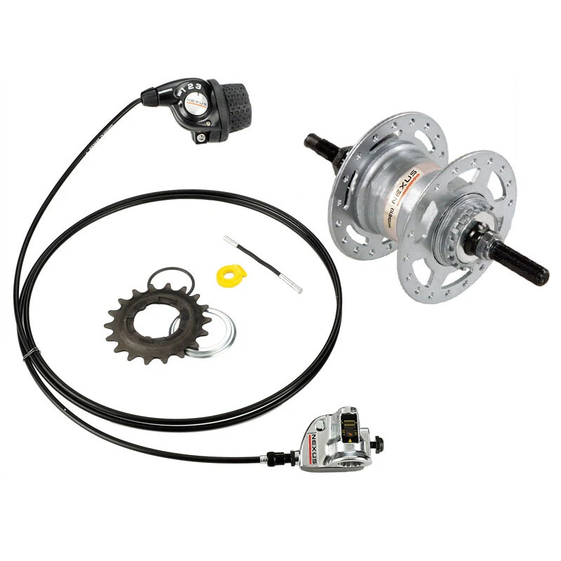 Internal gear shimano online nexus 3 speed