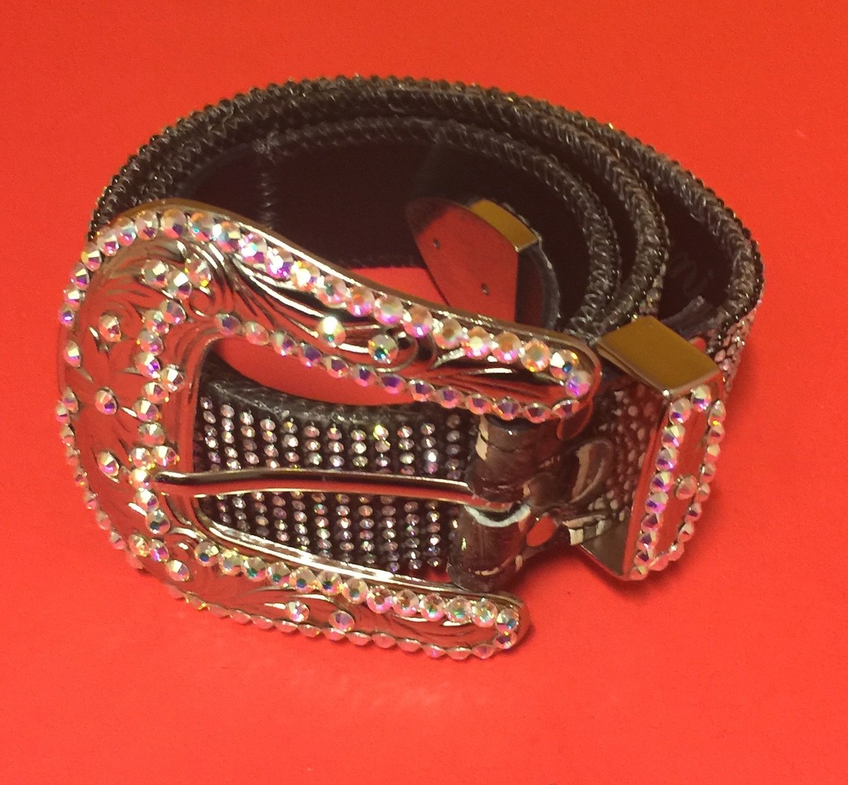 RAVIANI WOMENS WESTERN BELT( New ) | eBay display picture 3