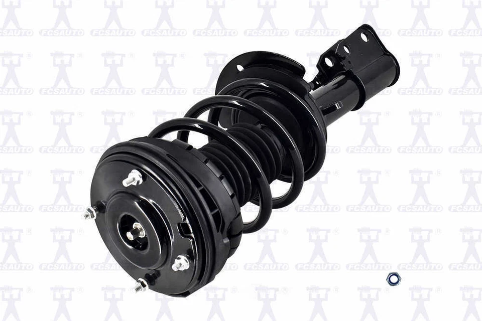 Puntal de suspensión y resorte helicoidal para Dodge Intrepid FCS 1998-2004 automotriz Foto 4 de 4