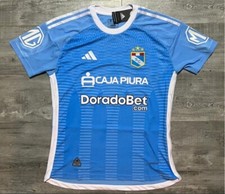 CAMISETA Sporting Cristal Oficial 2024 CON / Sponsors