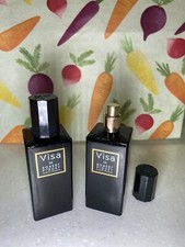 Robert Piguet Visa 100ml Edp New But Soiled Pack Clearance Price