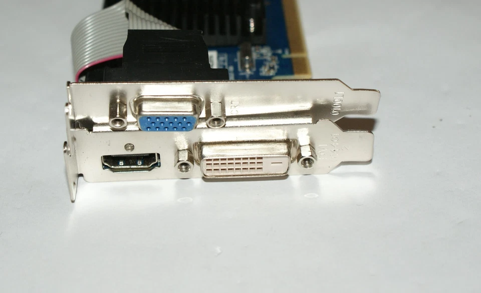 Sapphire R5 230 1G DDR3 PCIE HDMI/DVI-D/VGA Low Profile Graphics Card - Image 3 of 3