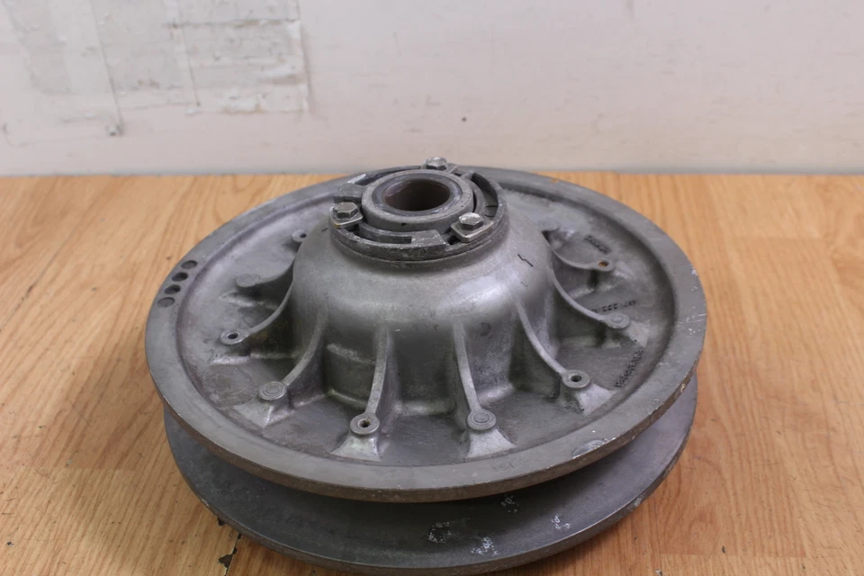 Bolso de mano Ski-Doo Summit 800 HO 2004 accionamiento secundario Foto 2 de 4