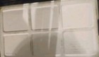 Vintage Red Metal Coleman Cooler 54 Quart COOLER NICE!! — photo 4
