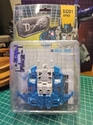 Mech Ideas Demolition Crue Apex 2013