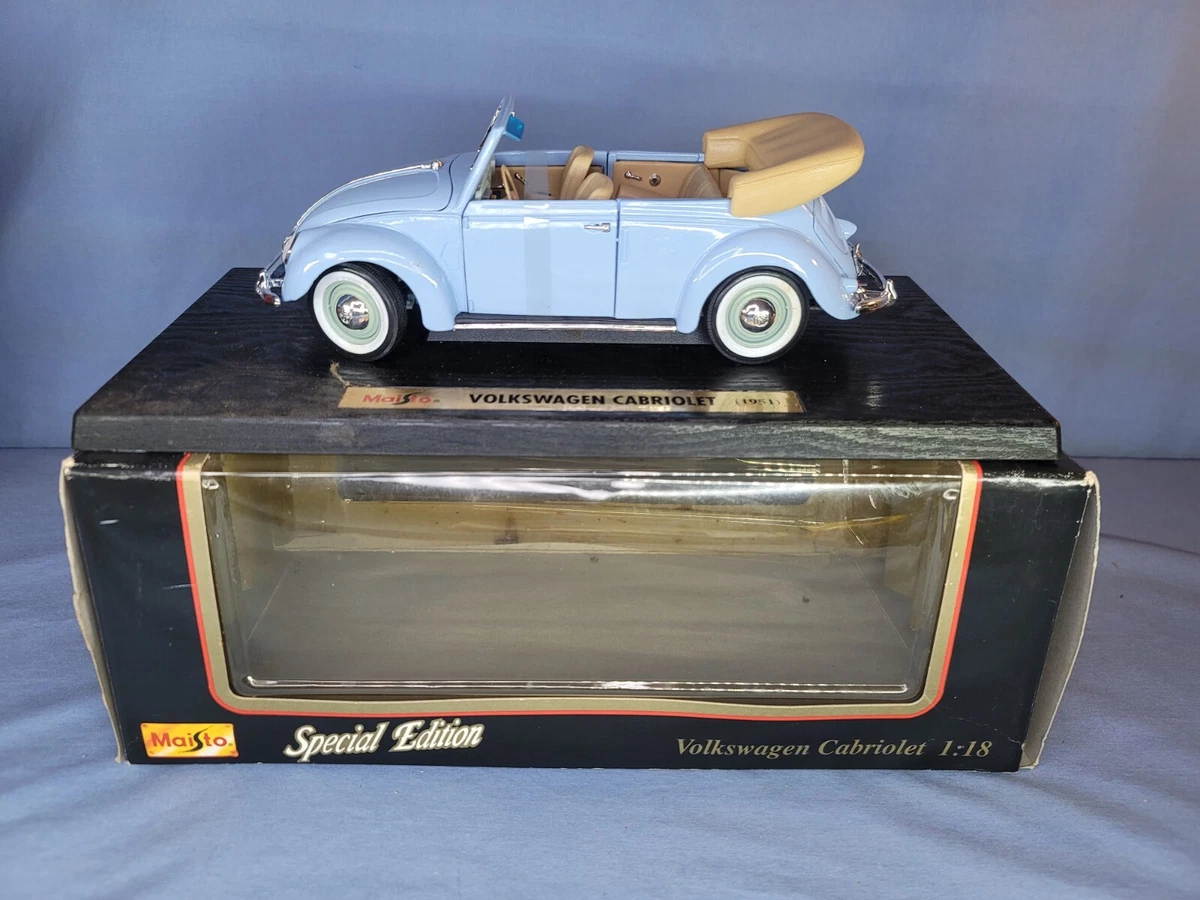 Volkswagen 1:18 Collectible Model Cars & Trucks for sale | eBay