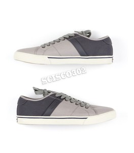 Nuevo Hombres Zapatos Tenis Casuales Tommy Hilfiger Gris Roamer Talla 11.5  | eBay