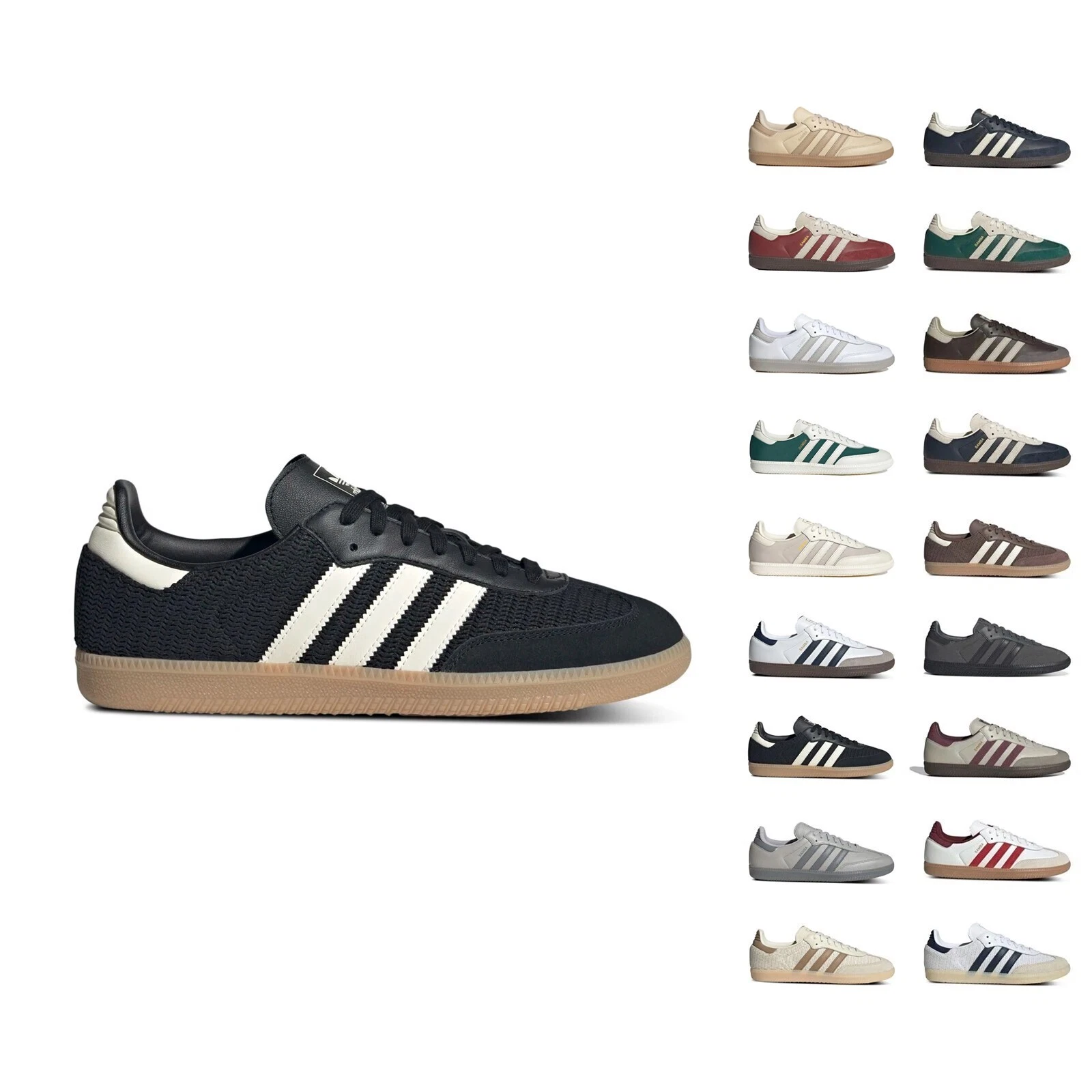 Adidas Originals Samba OG (vari colori) scarpe uomo