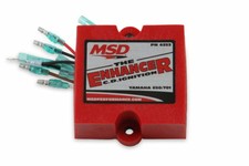 MSD CDI ECU ENHANCER IGNITION, 650 701 YAMAHA...