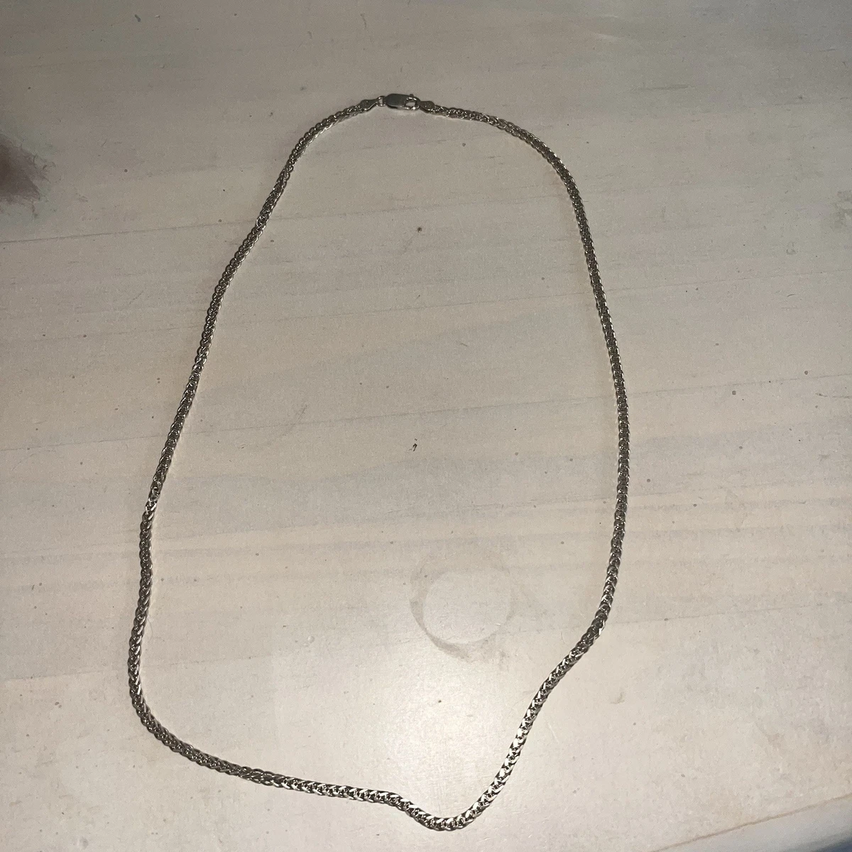 Ralph Lauren without Stone Sterling Silver Fine Necklaces