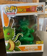 Funko Pop! Dragon Ball Z - Shenron #265 - Hot Topic Exclusive (PRE-OWNED)