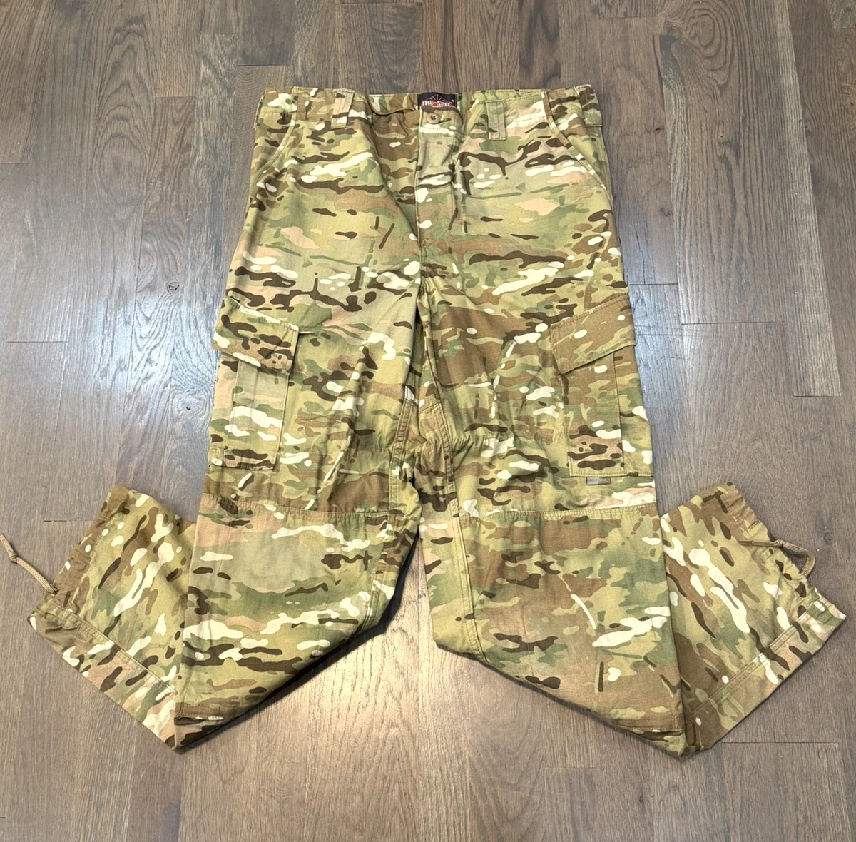 TRU-SPEC XS マルチカム TRU-SPEC トゥルースペック Tactical Response Uniform パンツ