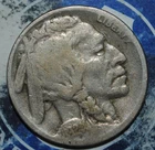 1924 S   Buffalo Nickel  {{{ 1A37