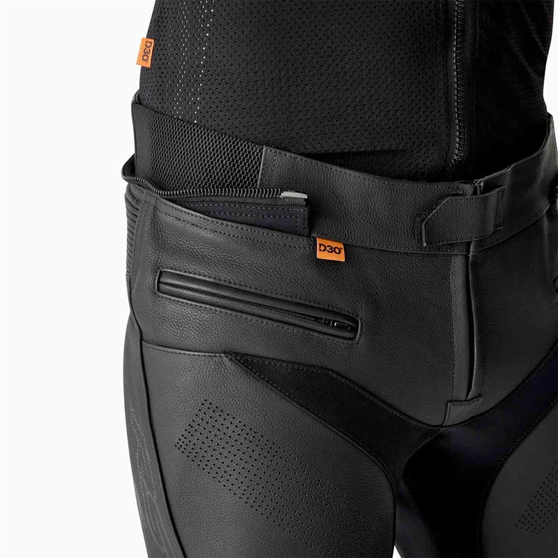 RST S1 D3O Lady Leather Black, photo 5 of 7