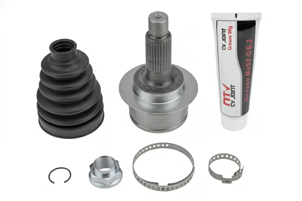 2x ✅Fits NTY NPZ-SU-036 OUTER CV JOINT ⭐UK Seller⭐ - Image 4