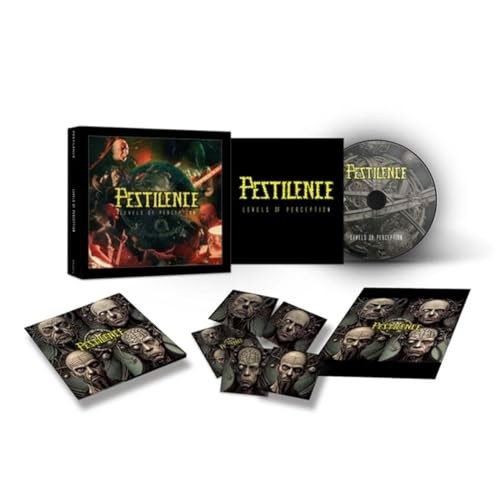 Pestilence Levels Of Perception - Image 2