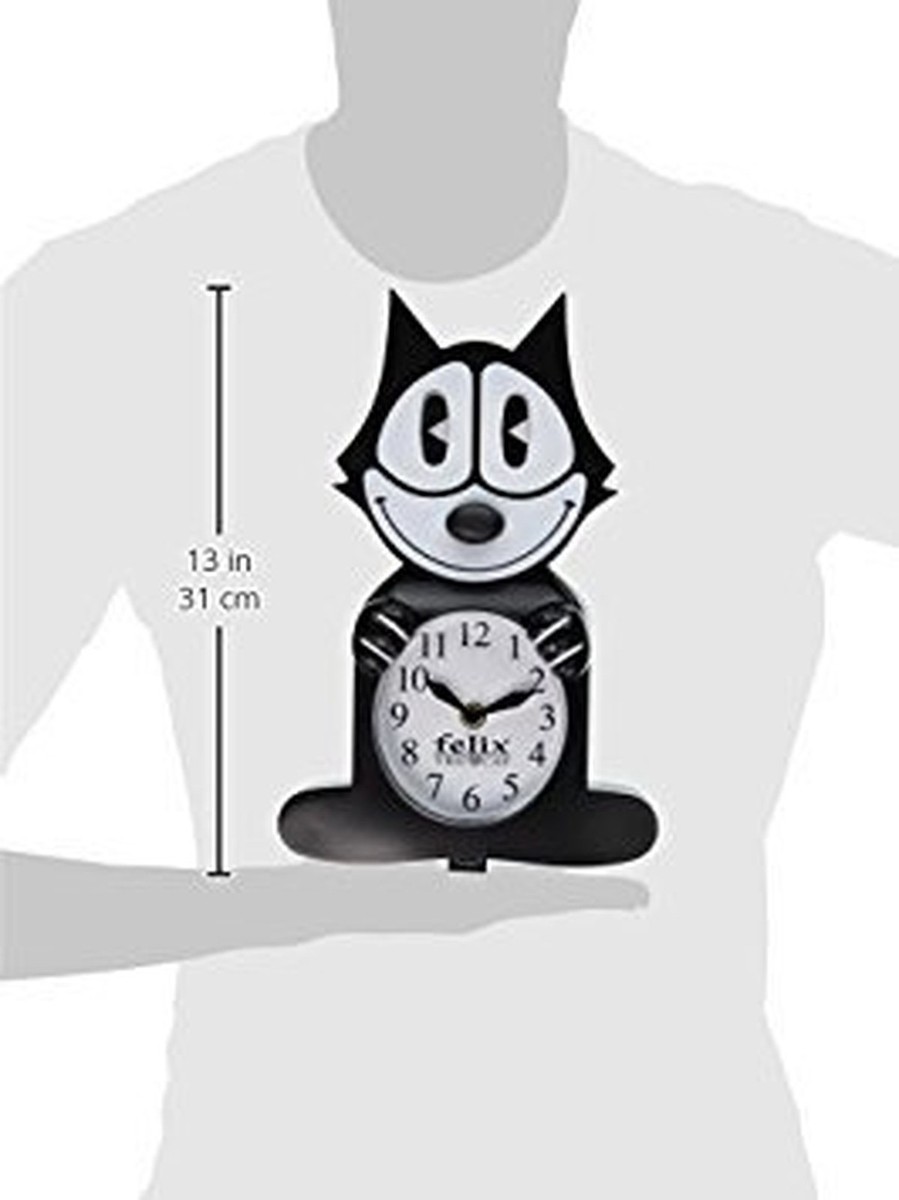 Felix The Cat  置き時計 Felix The Cat Motion Clock | eBay
