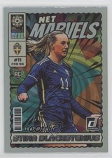 2023 Panini Donruss FIFA Women's World Cup Net Marvels Stina Blackstenius 18en