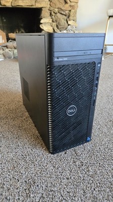 Dell Precision 3660 Tower | i7-12700 4.9GHz | 32GB DDR5 | RTX A2000 | 512GB SSD