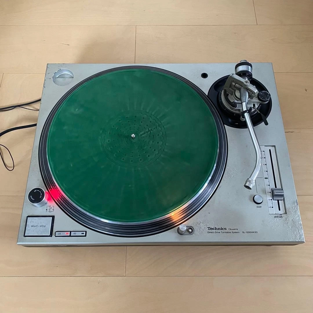 Technics SL-1200MK3D DJ Turntables for sale - eBay