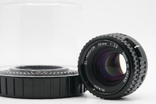  MINT Nikon EL-Nikkor 50mm F2.8 N Enlarger Lens w/ Case From JAPAN