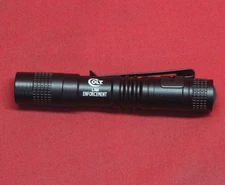 COLT Firearms Factory Law Enforcement Trade Show Flashlight