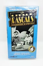 The Little Rascals - Remastered & Unedited Vol. 15 Run Time 70 Mins. Sealed VHS