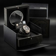 Hublot Big Bang Unico 44mm Skeleton Dial Titanium 411.NX.1170.RX Box & Papers 2