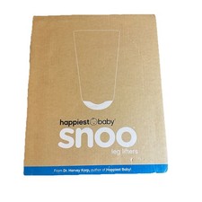 Happiest Baby SNOO Leg Lifters for Bassinet 2 Leg Lifters New Open Box