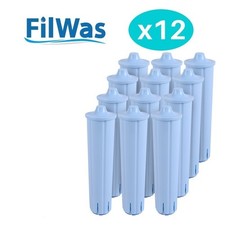 12er-Pack FilWas Wasserfilter passend für JURA ENA & Impressa Kaffeevollautomate