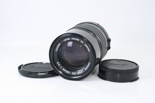 Canon New FD NFD 135mm f/3.5 MF Telephoto Lens  NEAR MINT from Japan 188