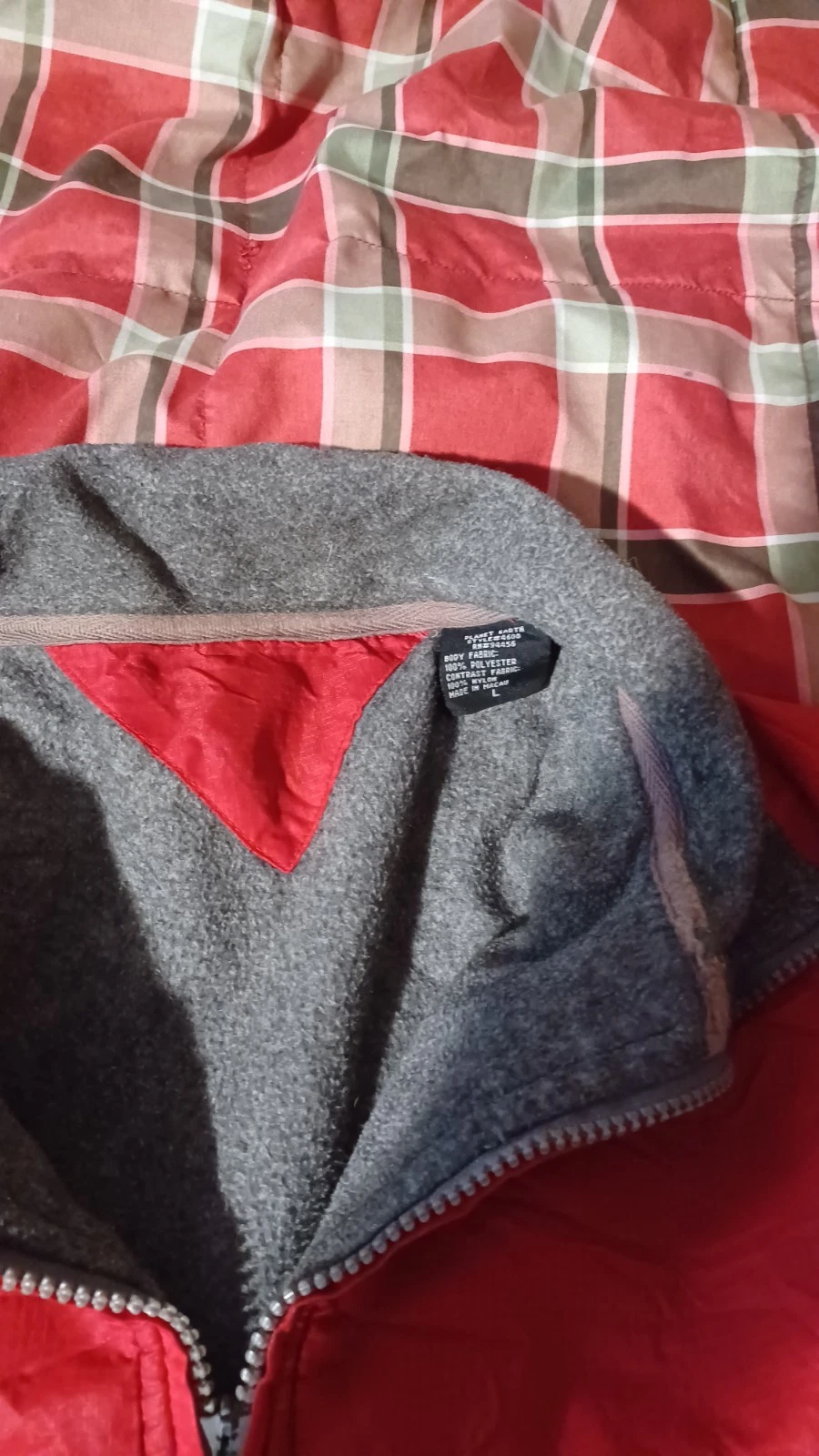 planet earth skateboard jacket image 2