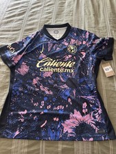 NWT Men’s Nike Club America 2024/25 Third Jersey XXL/2XL