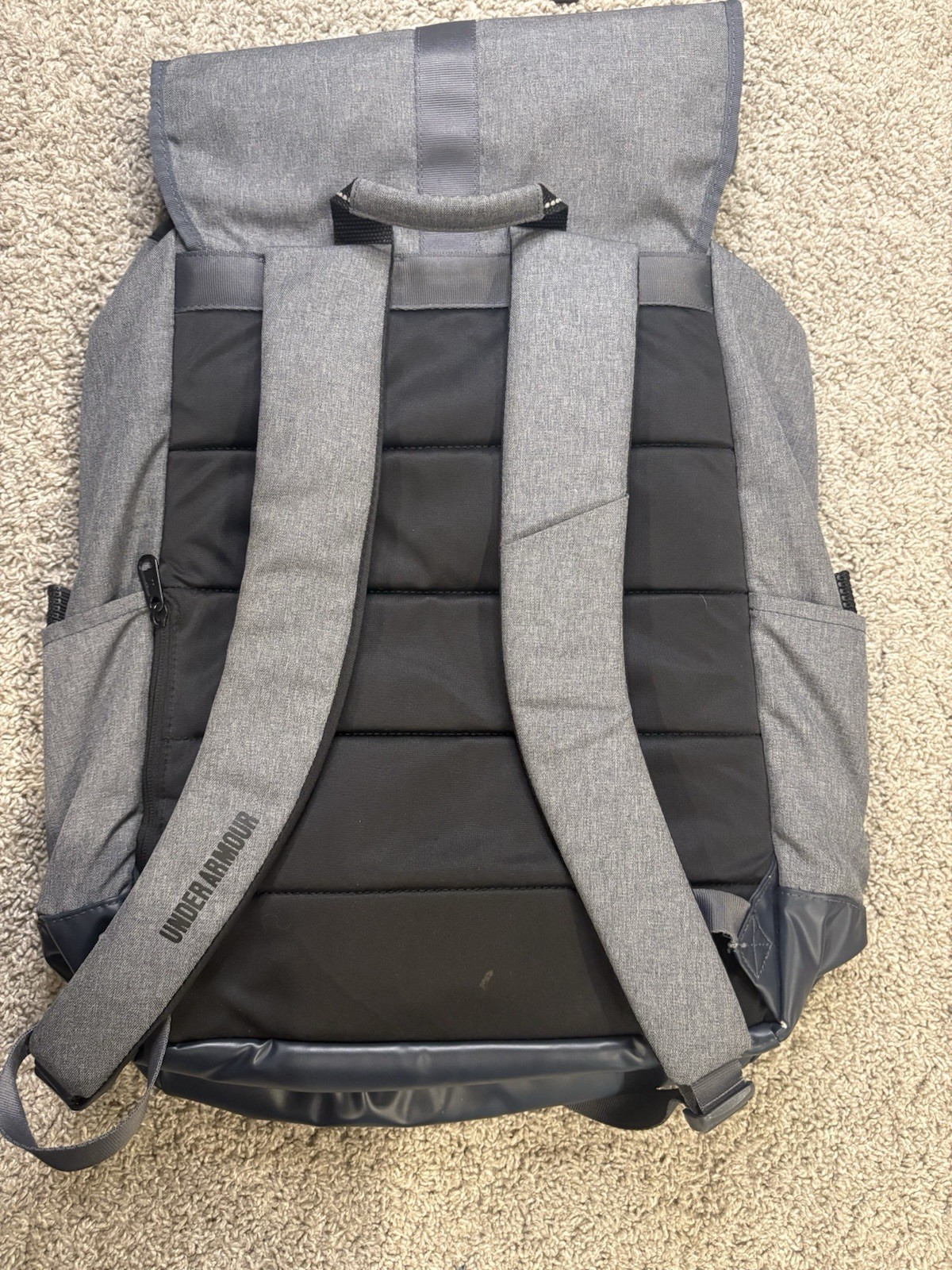 Under Armour Drawstring Flap Backpack – M – Water… - image 4